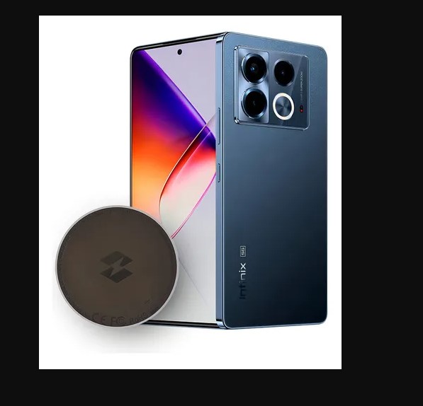 e Green - Celulares    Cod. Infinix note 40 pro + 5g 24gb ram 256gb ROM vintag